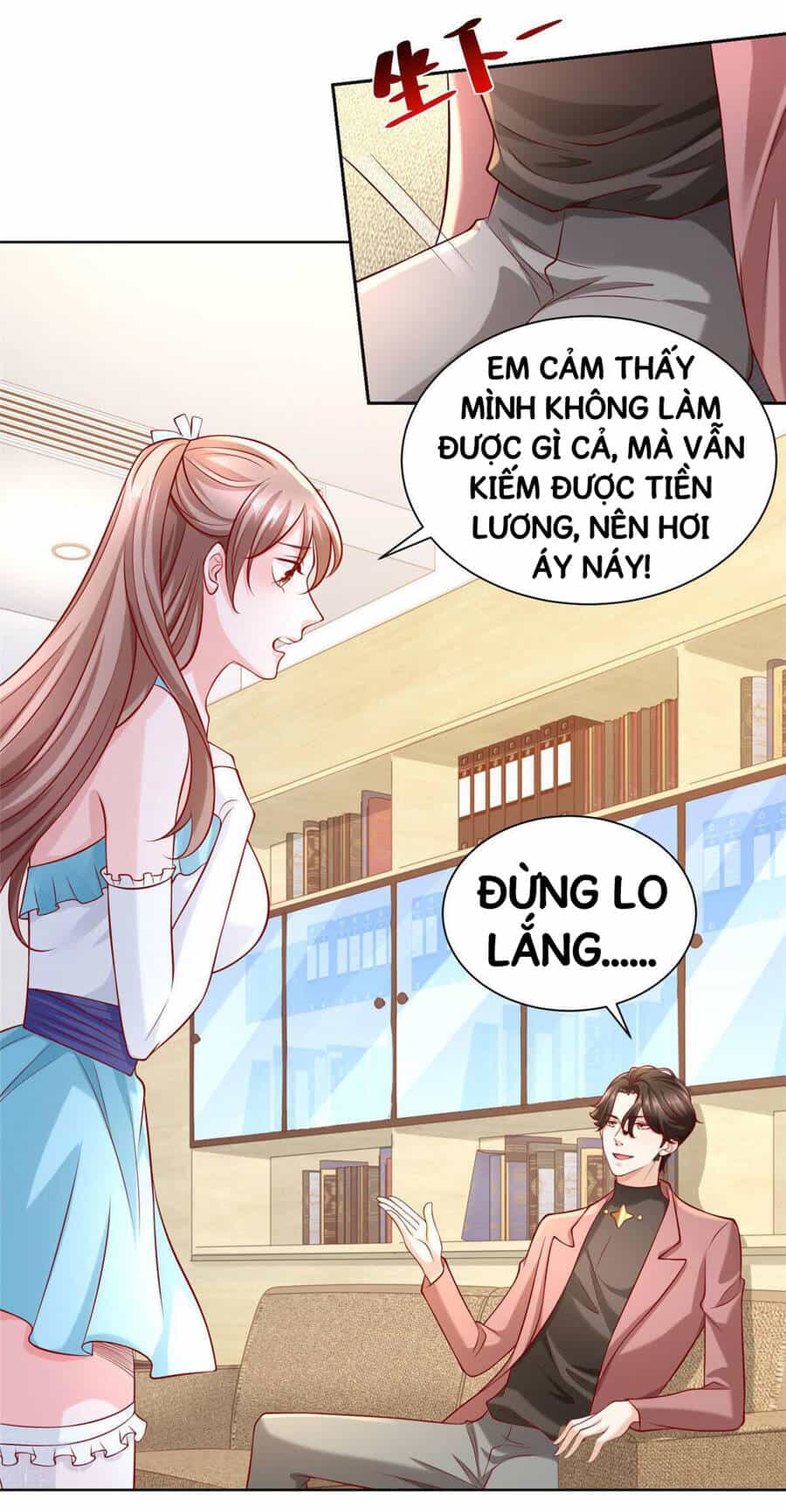 Mỗi Tuần Ta Có Một Nghề Nghiệp Mới - Chương 185 - ảnh 17