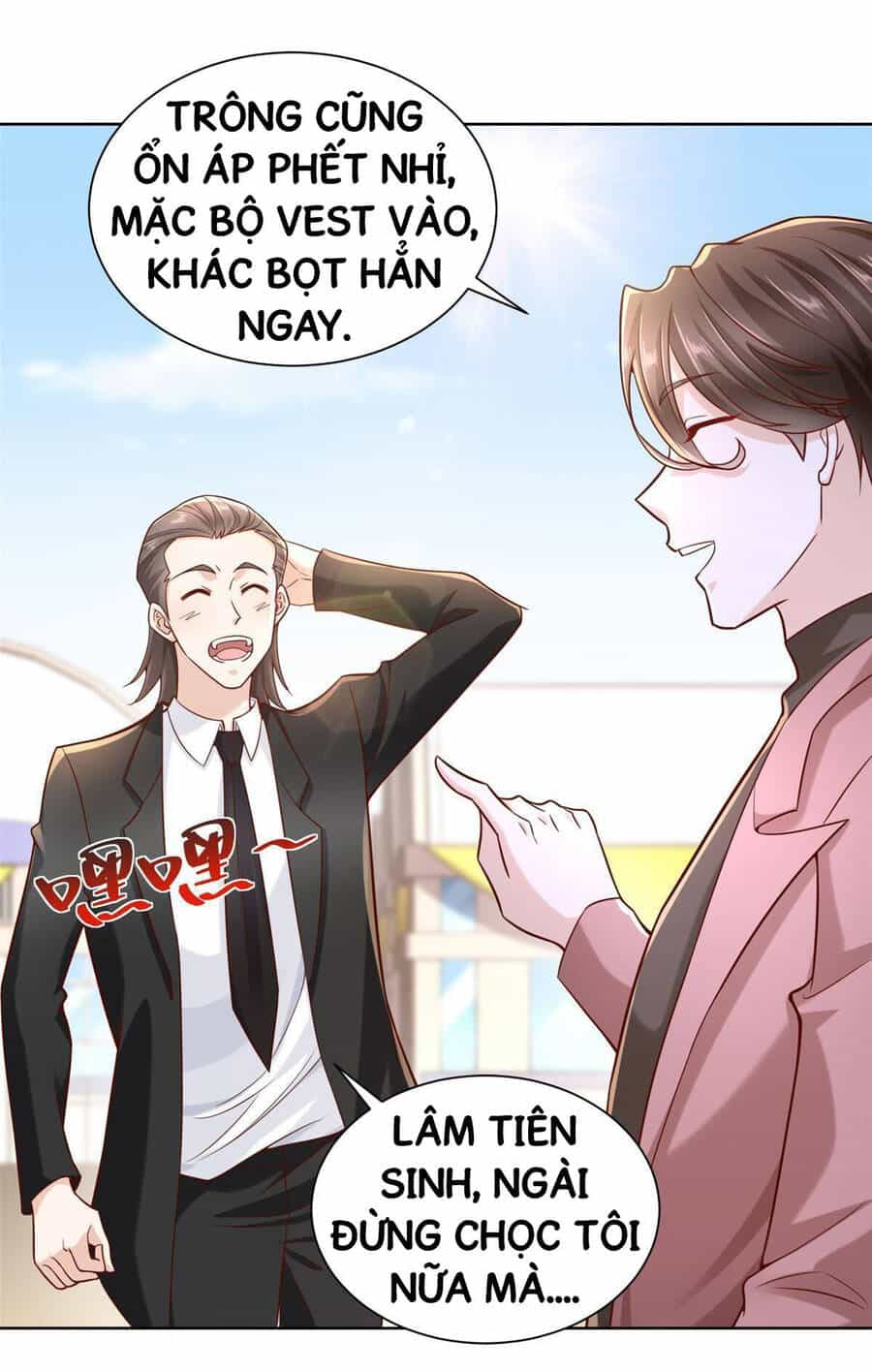 Mỗi Tuần Ta Có Một Nghề Nghiệp Mới - Chương 185 - ảnh 4