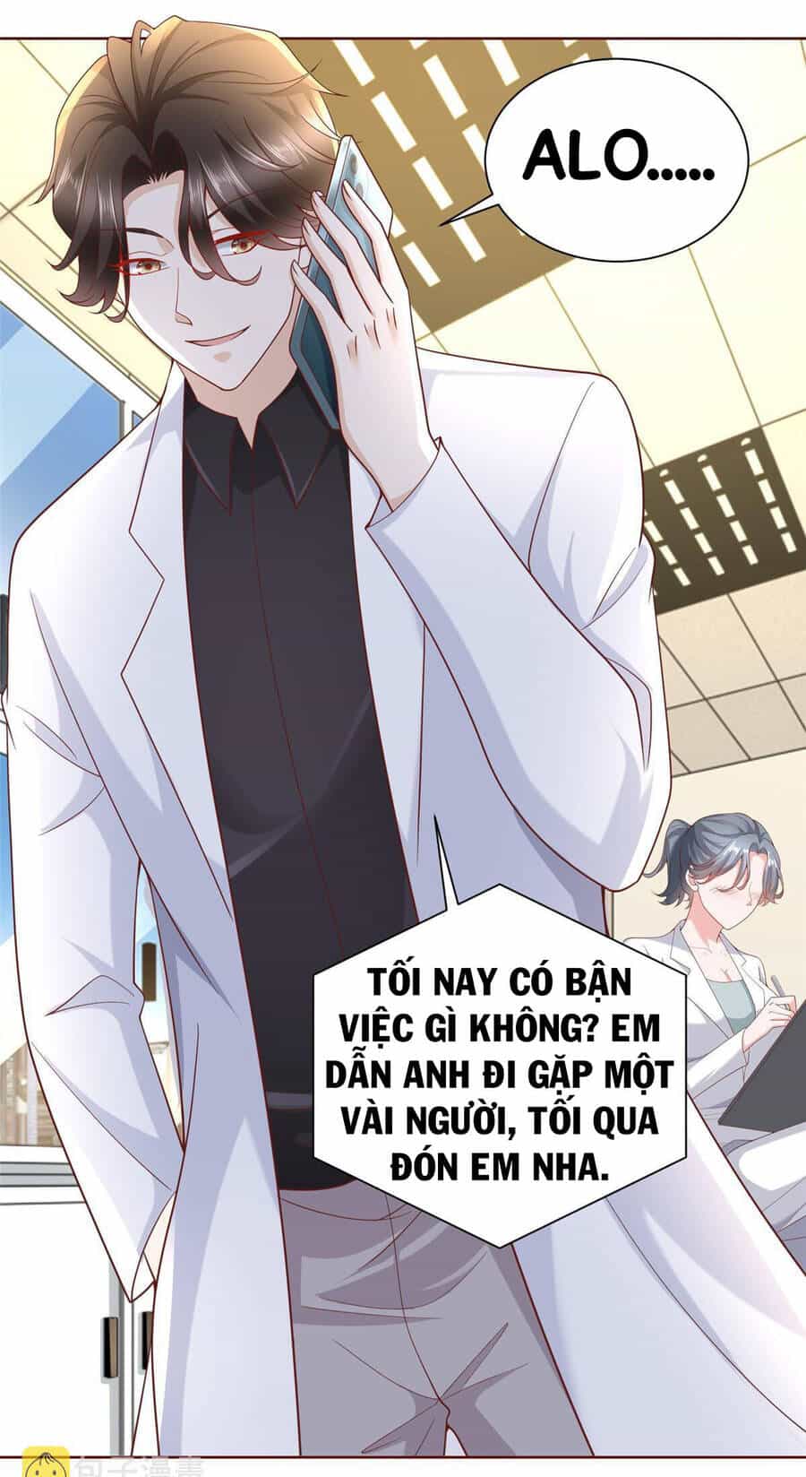 Mỗi Tuần Ta Có Một Nghề Nghiệp Mới - Chương 187 - ảnh 10