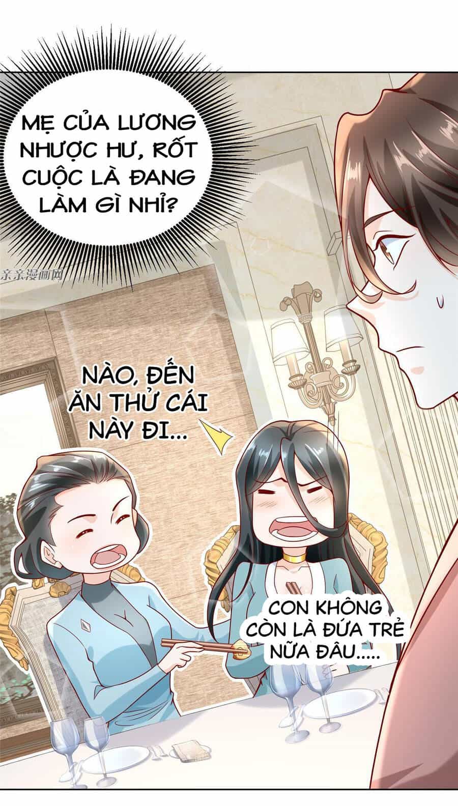 Mỗi Tuần Ta Có Một Nghề Nghiệp Mới - Chương 188 - ảnh 15
