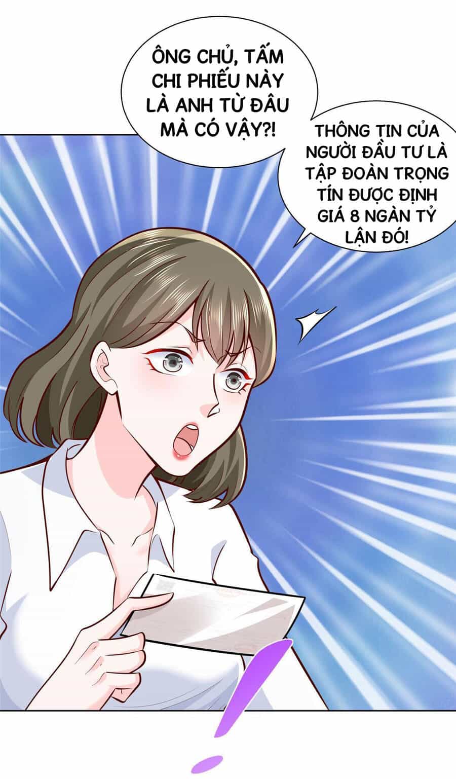 Mỗi Tuần Ta Có Một Nghề Nghiệp Mới - Chương 189 - ảnh 19