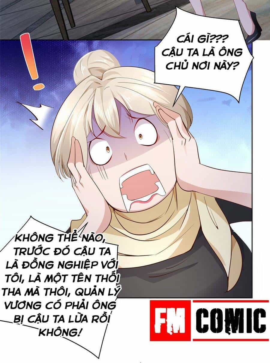 Mỗi Tuần Ta Có Một Nghề Nghiệp Mới - Chương 19 - ảnh 17