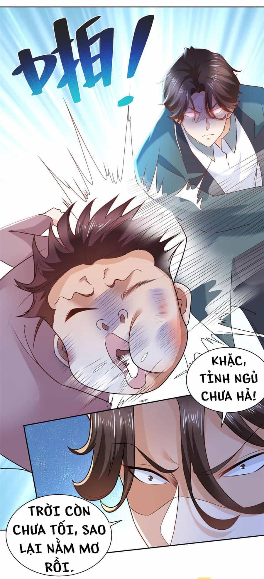 Mỗi Tuần Ta Có Một Nghề Nghiệp Mới - Chương 194 - ảnh 31