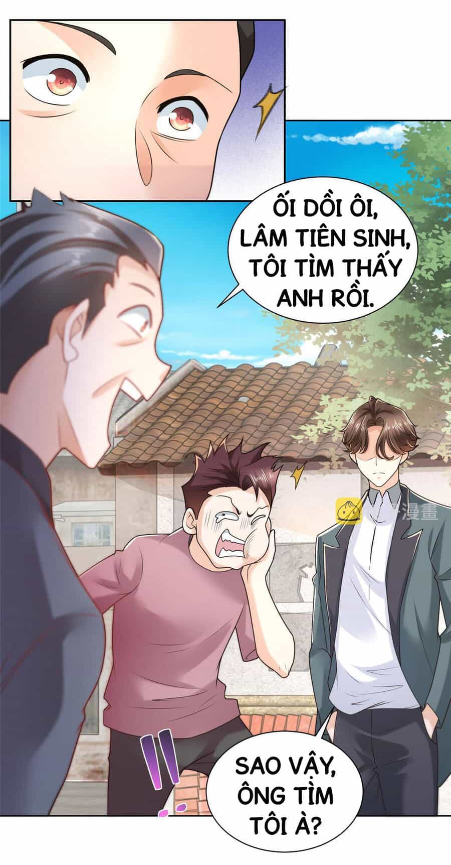 Mỗi Tuần Ta Có Một Nghề Nghiệp Mới - Chương 194 - ảnh 36