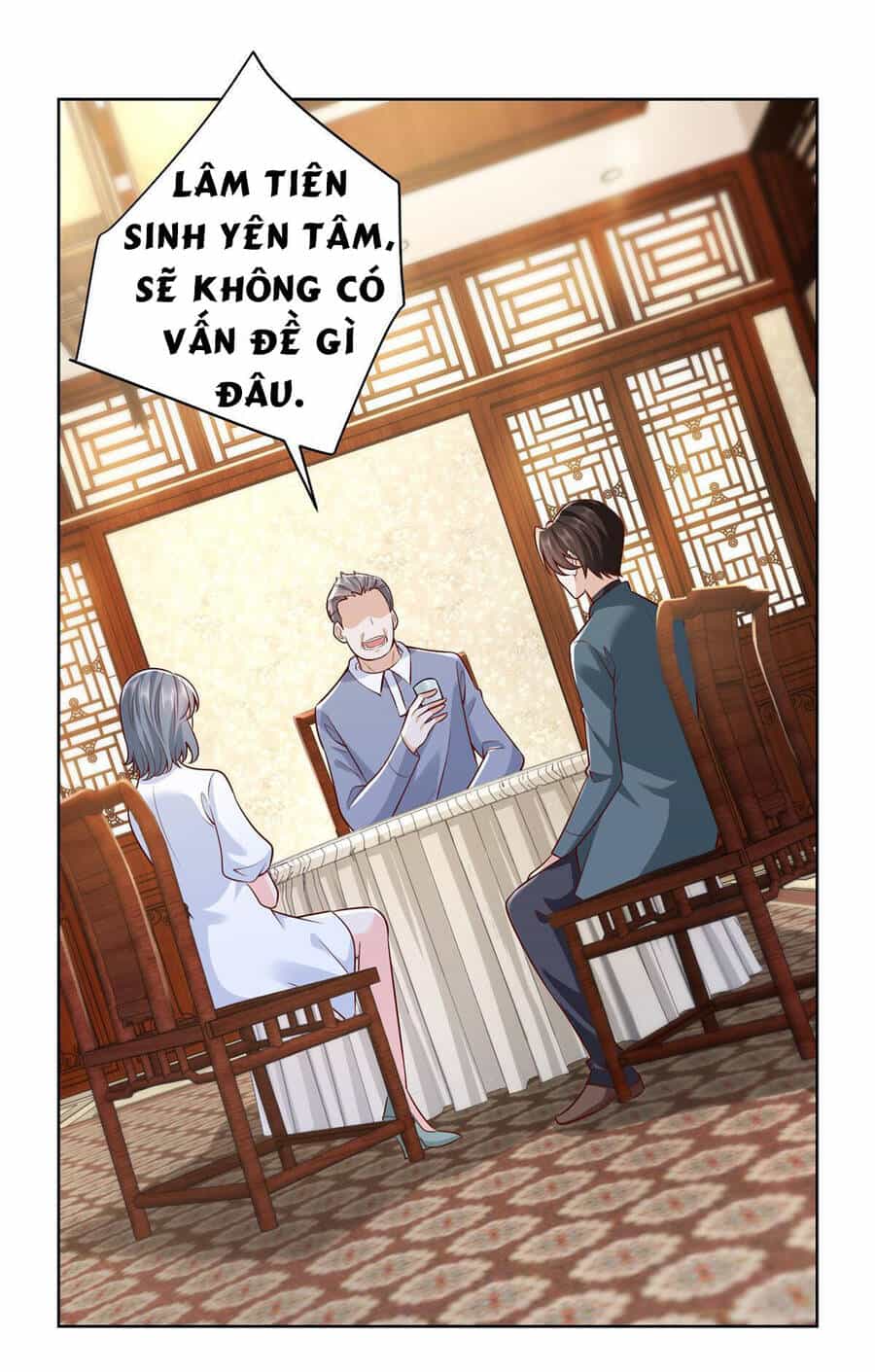 Mỗi Tuần Ta Có Một Nghề Nghiệp Mới - Chương 195 - ảnh 12