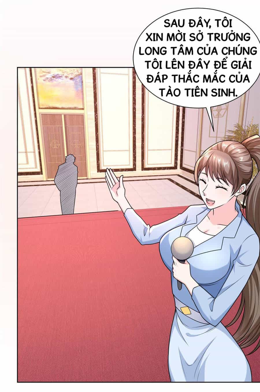 Mỗi Tuần Ta Có Một Nghề Nghiệp Mới - Chương 197 - ảnh 4