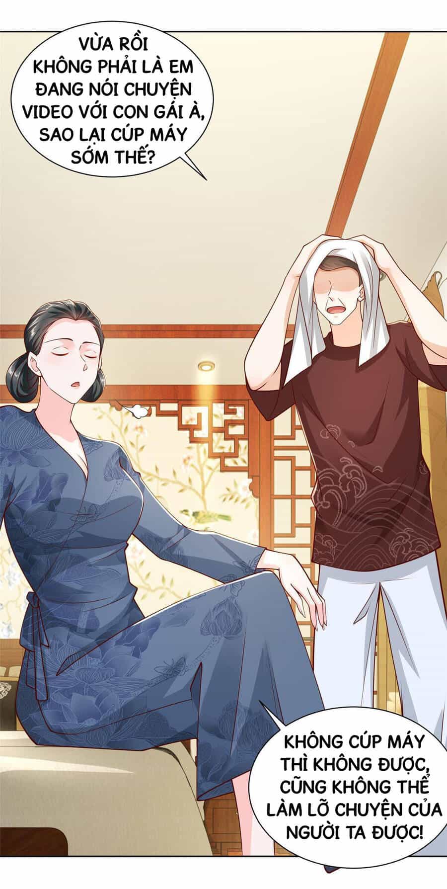 Mỗi Tuần Ta Có Một Nghề Nghiệp Mới - Chương 199 - ảnh 35