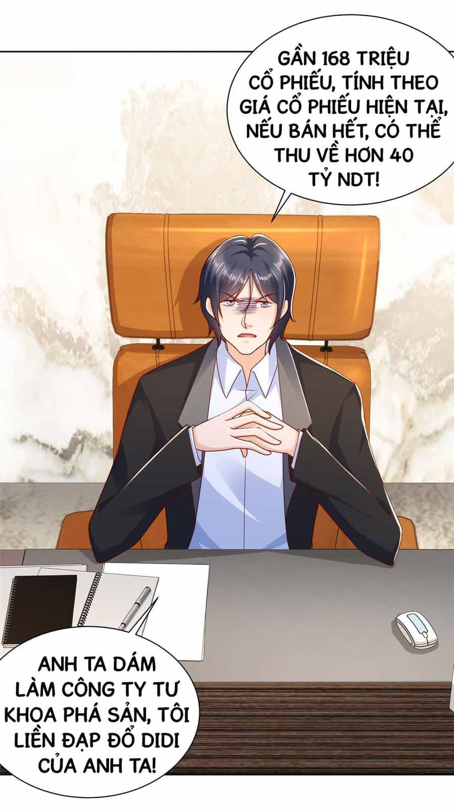 Mỗi Tuần Ta Có Một Nghề Nghiệp Mới - Chương 202 - ảnh 29