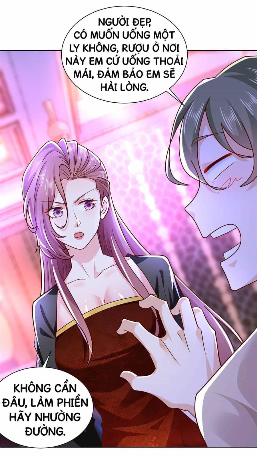 Mỗi Tuần Ta Có Một Nghề Nghiệp Mới - Chương 208 - ảnh 39