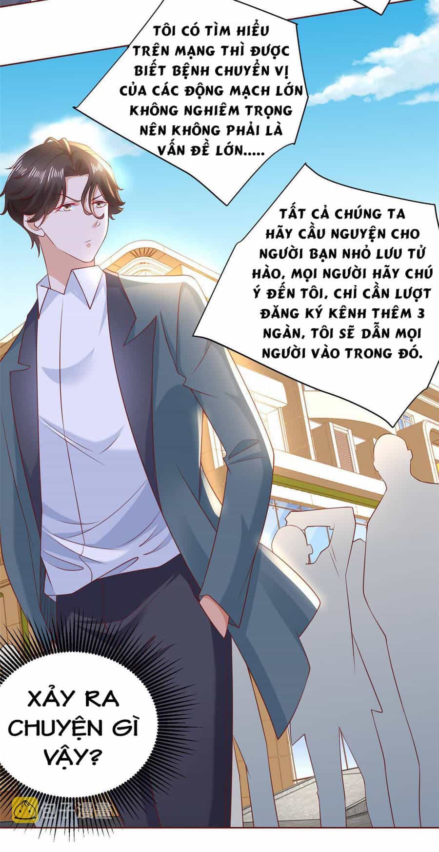 Mỗi Tuần Ta Có Một Nghề Nghiệp Mới - Chương 209 - ảnh 41