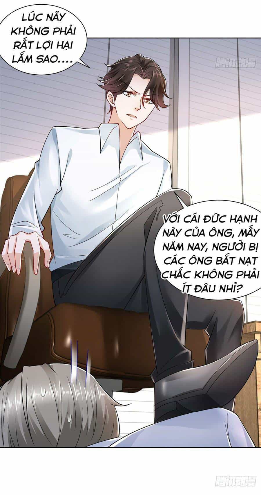 Mỗi Tuần Ta Có Một Nghề Nghiệp Mới - Chương 21 - ảnh 7