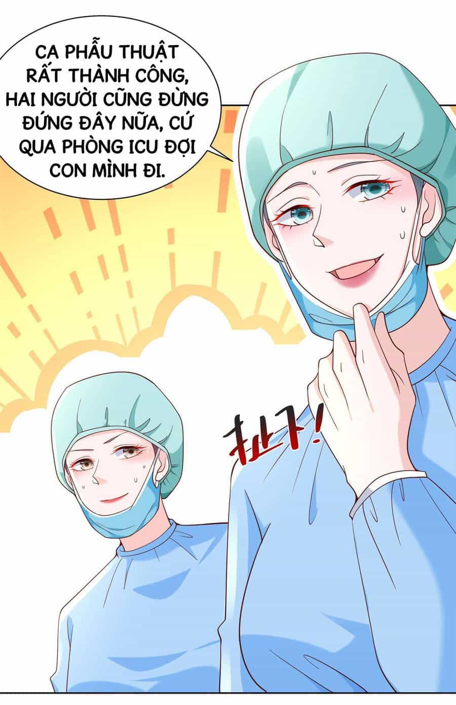 Mỗi Tuần Ta Có Một Nghề Nghiệp Mới - Chương 211 - ảnh 33