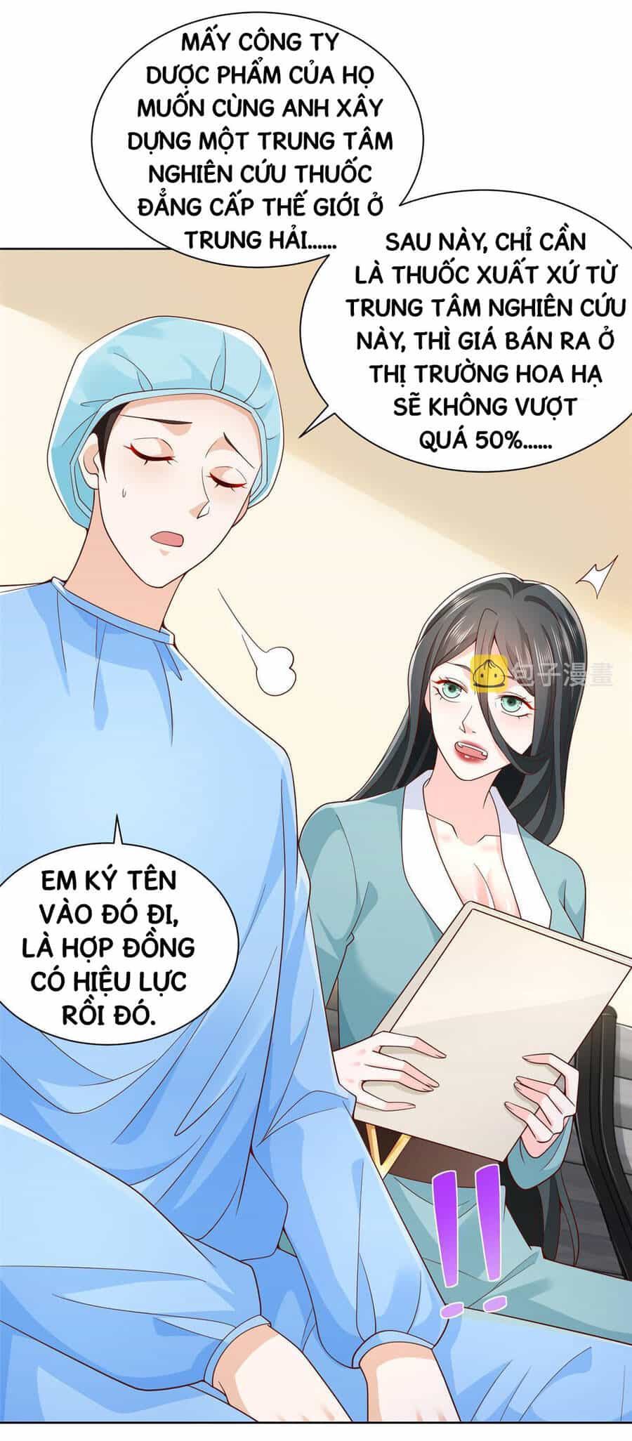Mỗi Tuần Ta Có Một Nghề Nghiệp Mới - Chương 212 - ảnh 13