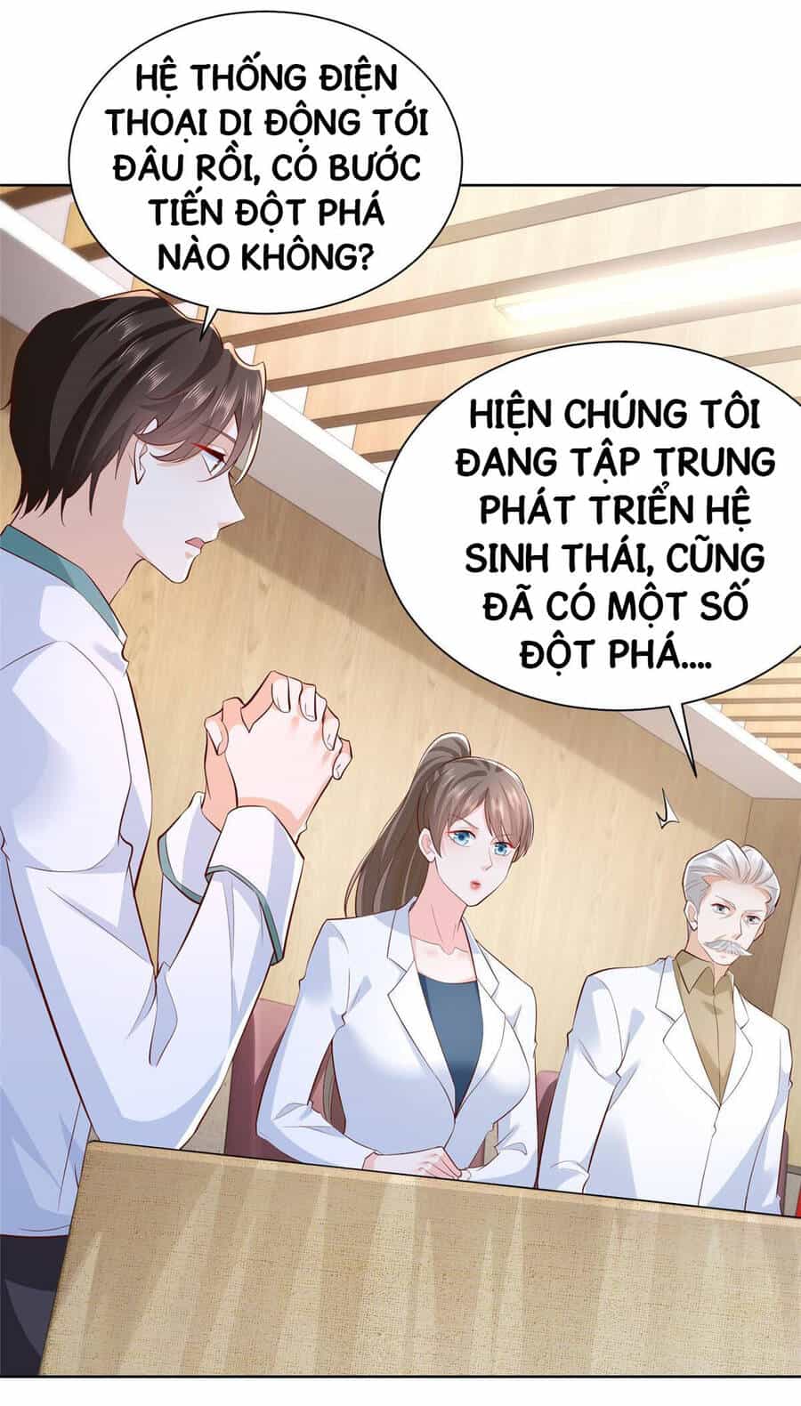 Mỗi Tuần Ta Có Một Nghề Nghiệp Mới - Chương 225 - ảnh 9