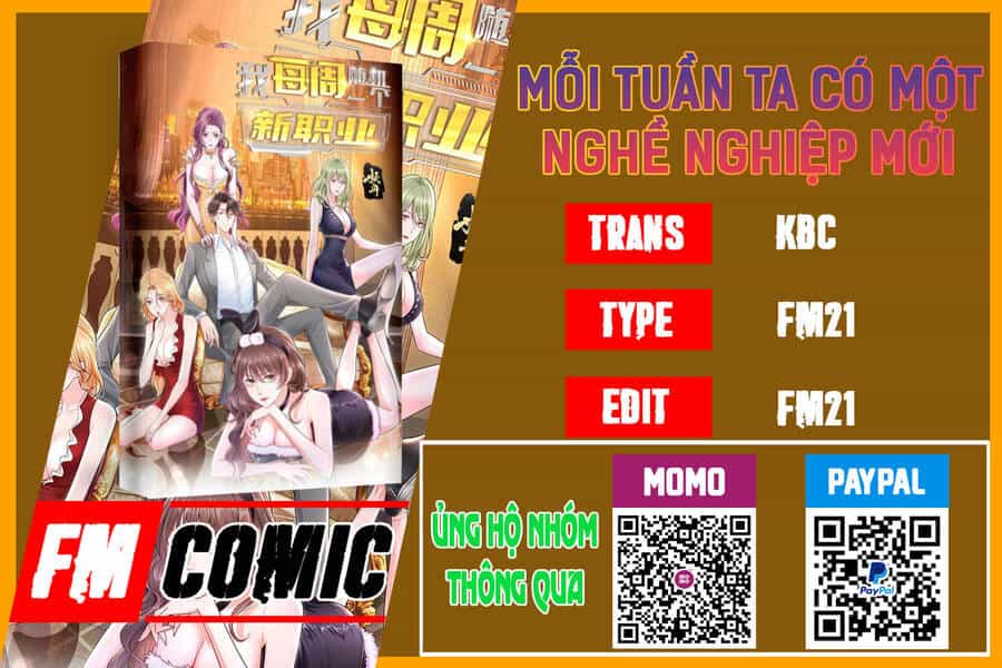 Mỗi Tuần Ta Có Một Nghề Nghiệp Mới - Chương 232 - ảnh 1