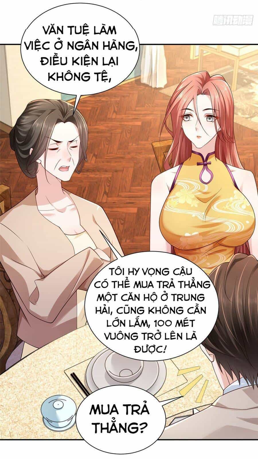 Mỗi Tuần Ta Có Một Nghề Nghiệp Mới - Chương 25 - ảnh 21