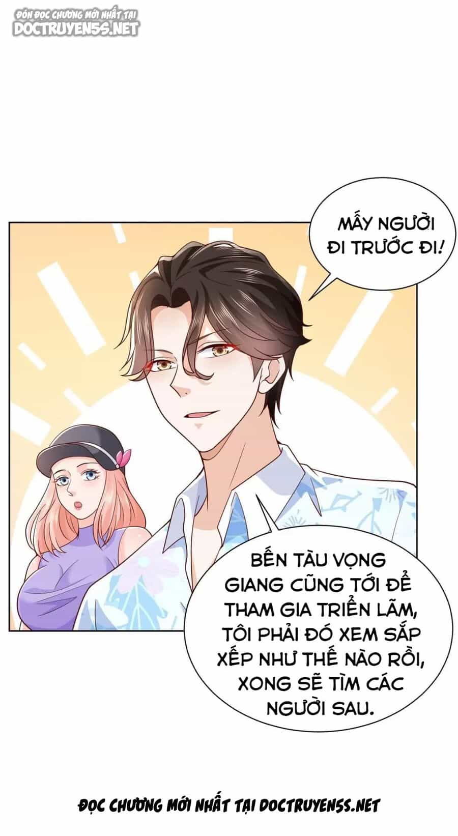 Mỗi Tuần Ta Có Một Nghề Nghiệp Mới - Chương 250 - ảnh 18