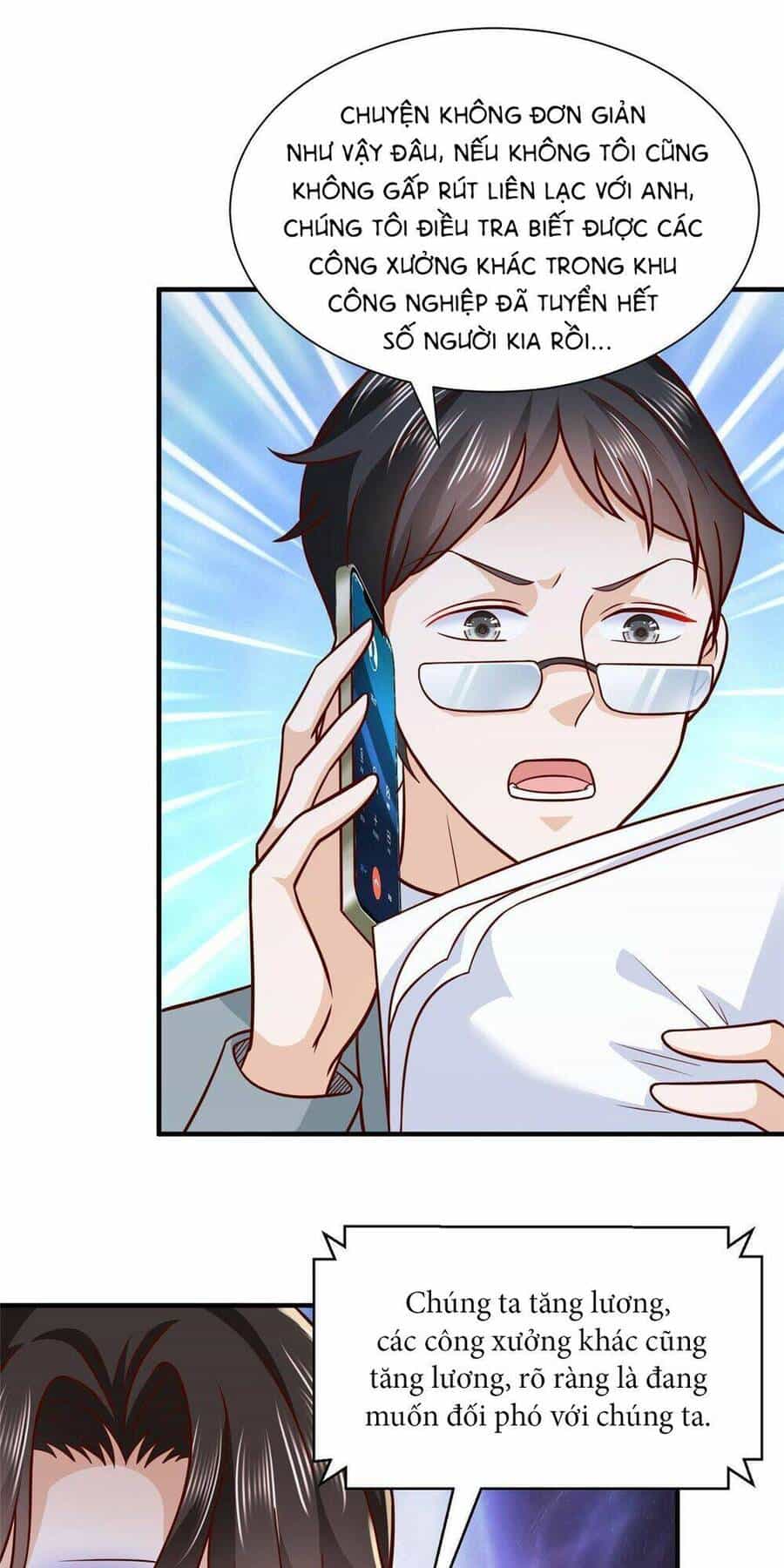 Mỗi Tuần Ta Có Một Nghề Nghiệp Mới - Chương 266 - ảnh 47