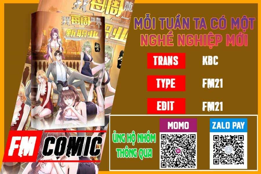Mỗi Tuần Ta Có Một Nghề Nghiệp Mới - Chương 27 - ảnh 1