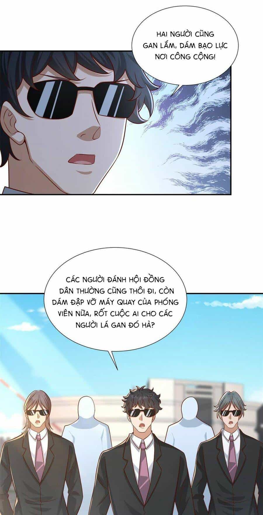 Mỗi Tuần Ta Có Một Nghề Nghiệp Mới - Chương 271 - ảnh 27