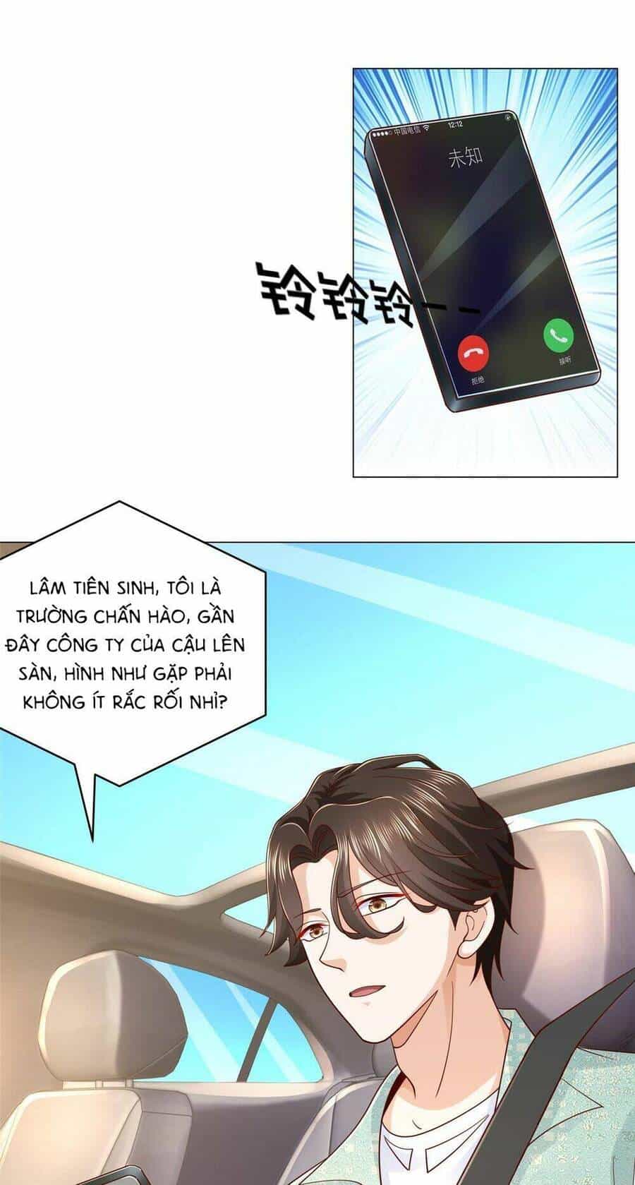 Mỗi Tuần Ta Có Một Nghề Nghiệp Mới - Chương 287 - ảnh 10