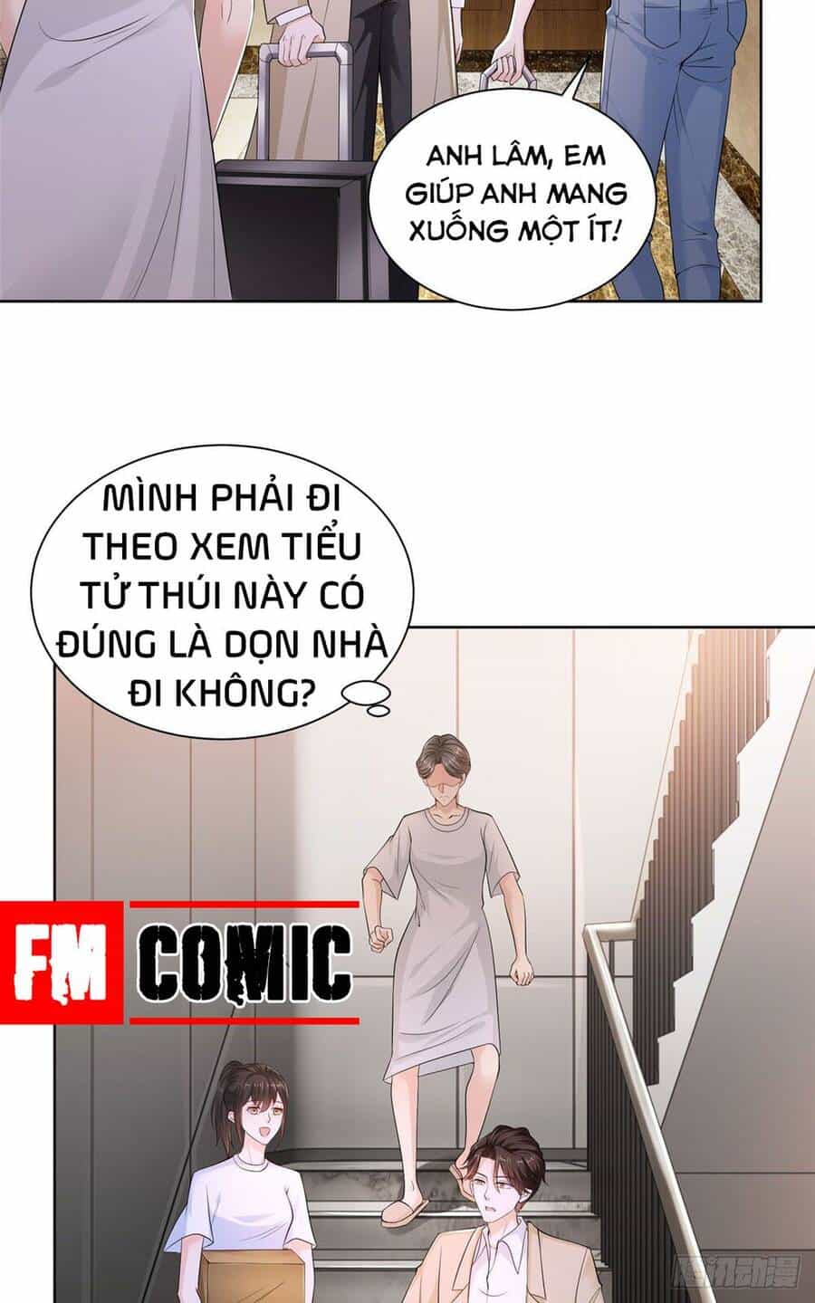 Mỗi Tuần Ta Có Một Nghề Nghiệp Mới - Chương 3 - ảnh 35