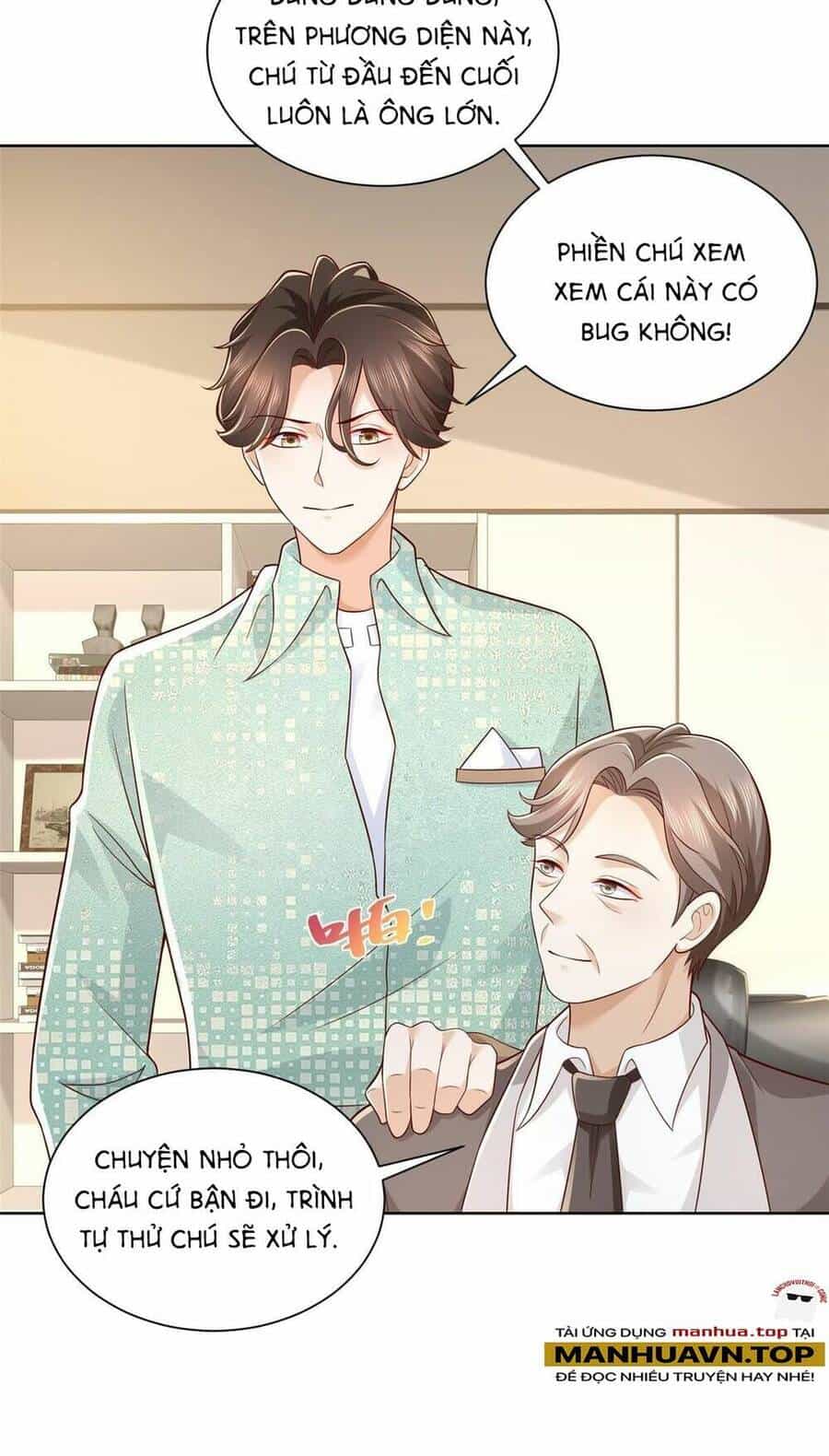 Mỗi Tuần Ta Có Một Nghề Nghiệp Mới - Chương 302 - ảnh 13