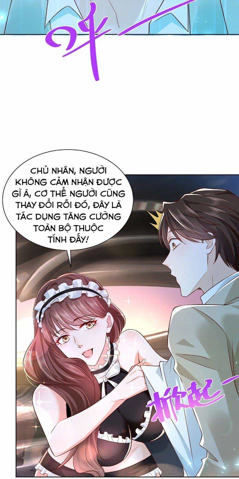 Mỗi Tuần Ta Có Một Nghề Nghiệp Mới - Chương 34 - ảnh 28