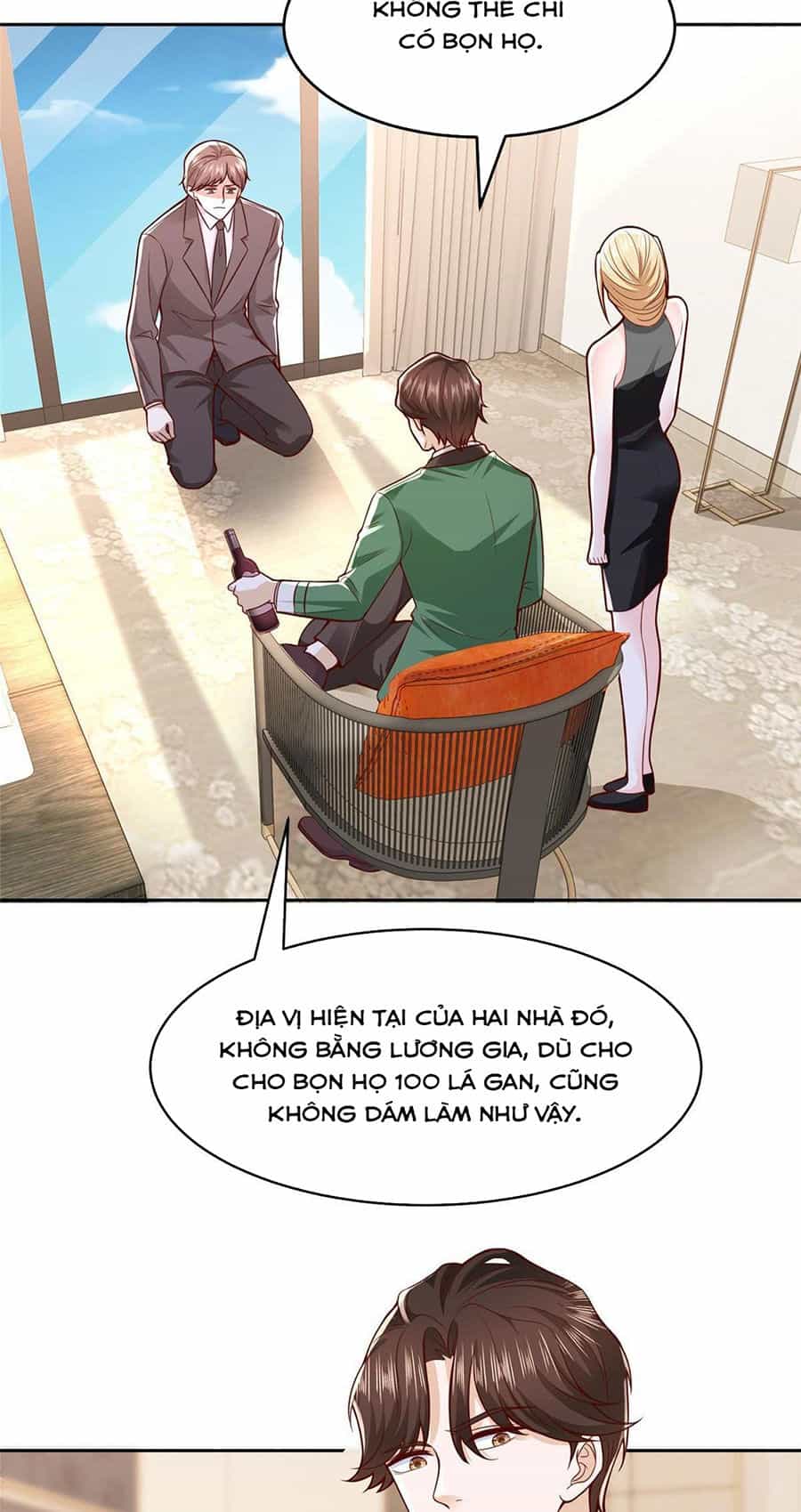 Mỗi Tuần Ta Có Một Nghề Nghiệp Mới - Chương 453 - ảnh 36