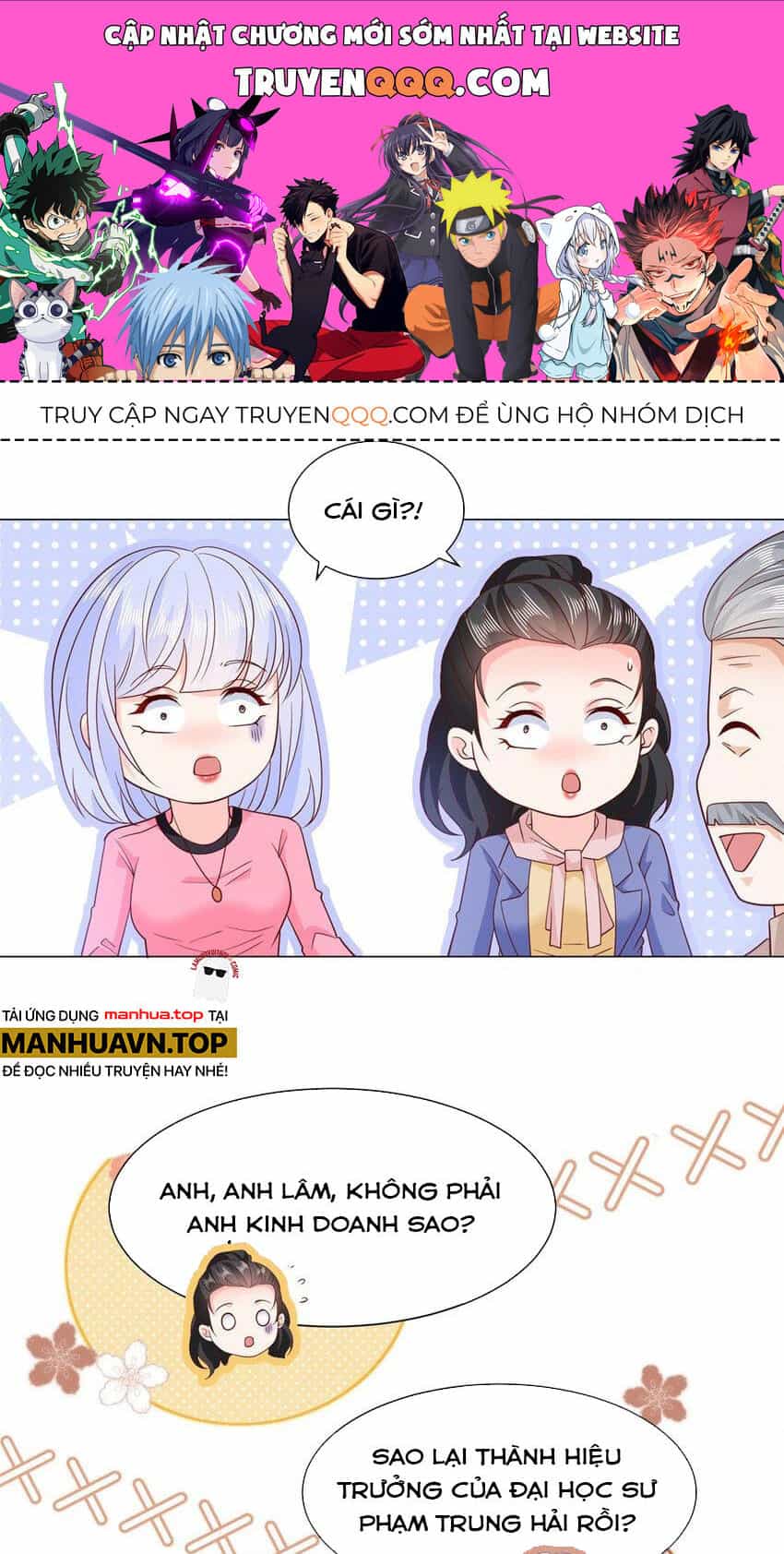 Mỗi Tuần Ta Có Một Nghề Nghiệp Mới - Chương 465 - ảnh 1