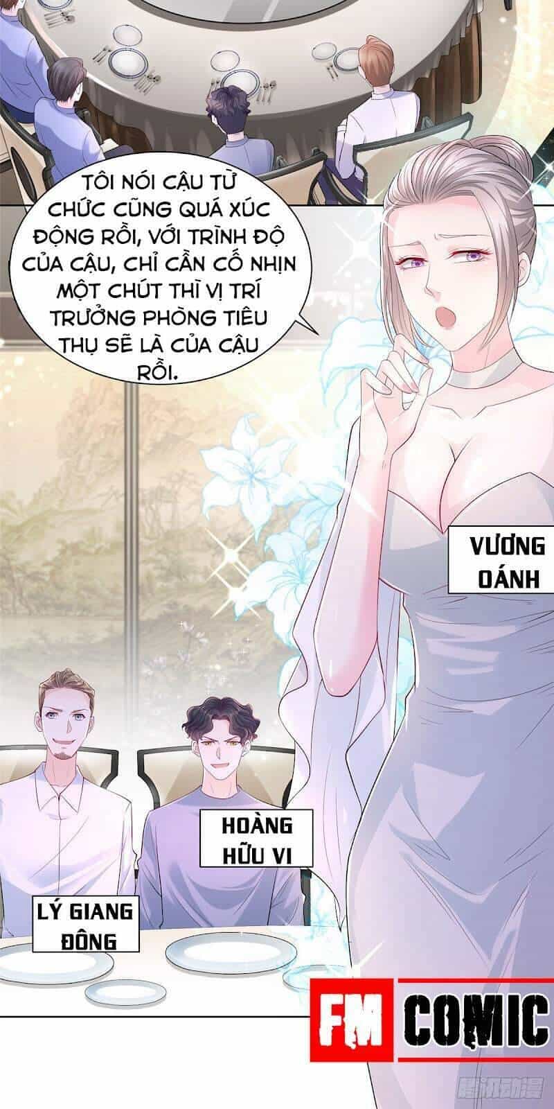 Mỗi Tuần Ta Có Một Nghề Nghiệp Mới - Chương 5 - ảnh 24