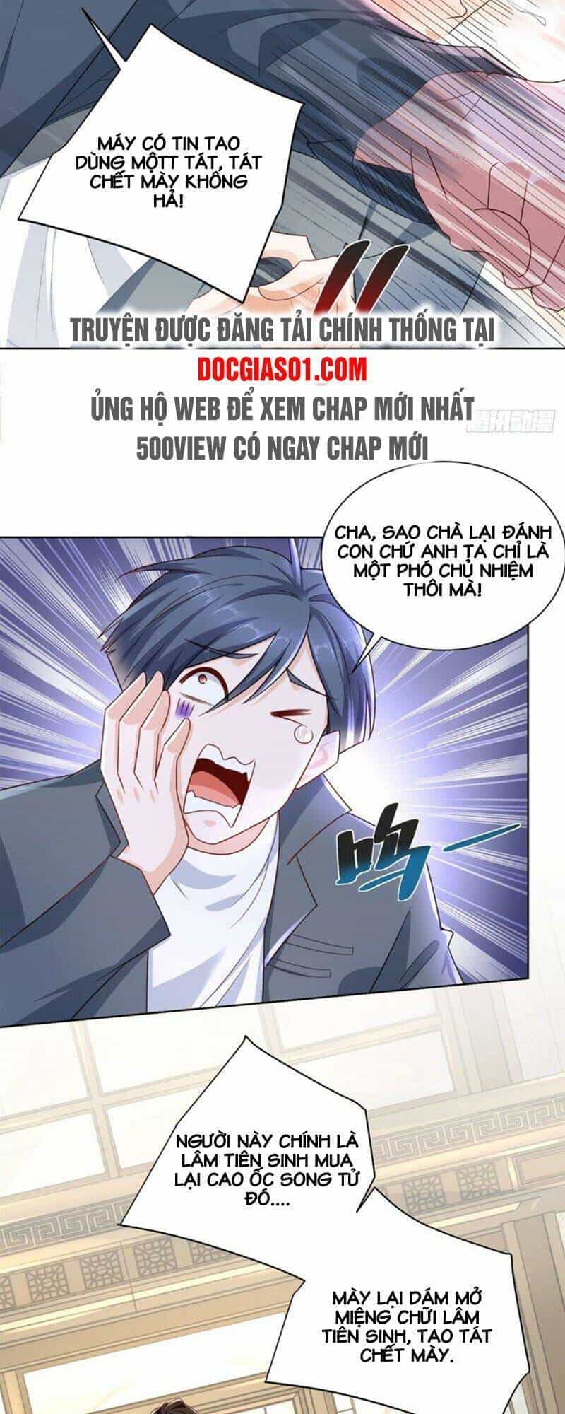 Mỗi Tuần Ta Có Một Nghề Nghiệp Mới - Chương 56 - ảnh 24