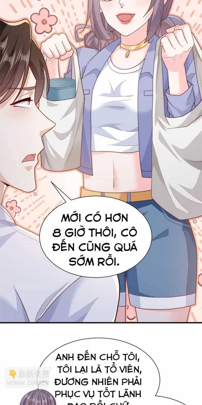 Mỗi Tuần Ta Có Một Nghề Nghiệp Mới - Chương 597 - ảnh 17