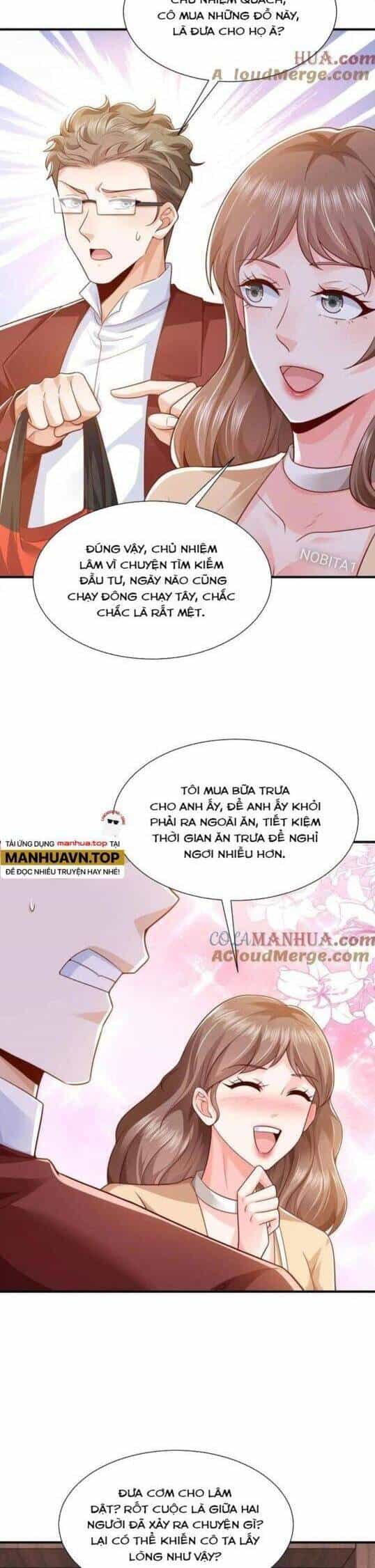Mỗi Tuần Ta Có Một Nghề Nghiệp Mới - Chương 605 - ảnh 6