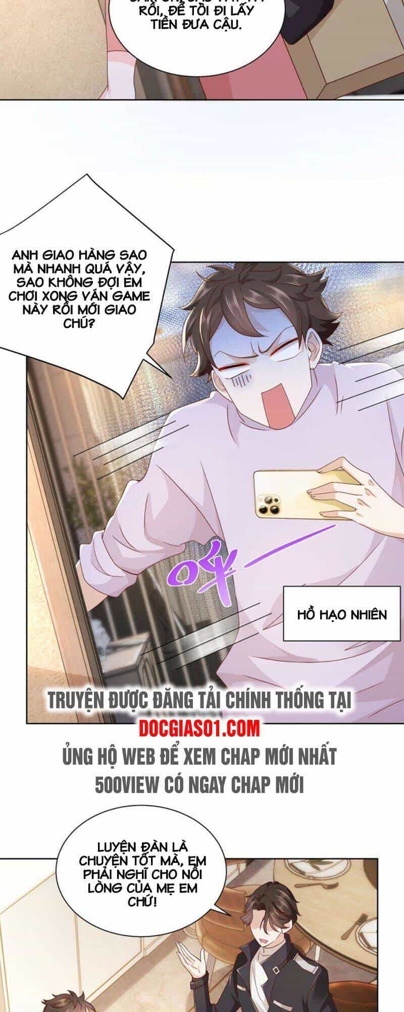 Mỗi Tuần Ta Có Một Nghề Nghiệp Mới - Chương 61 - ảnh 16