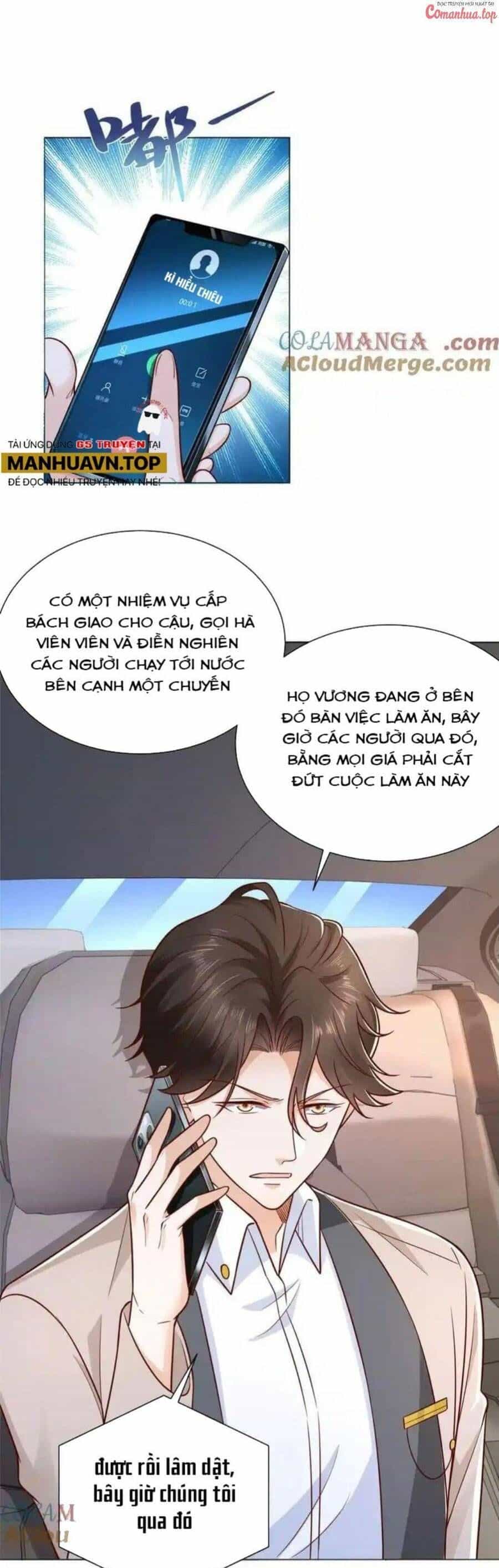 Mỗi Tuần Ta Có Một Nghề Nghiệp Mới - Chương 611 - ảnh 13