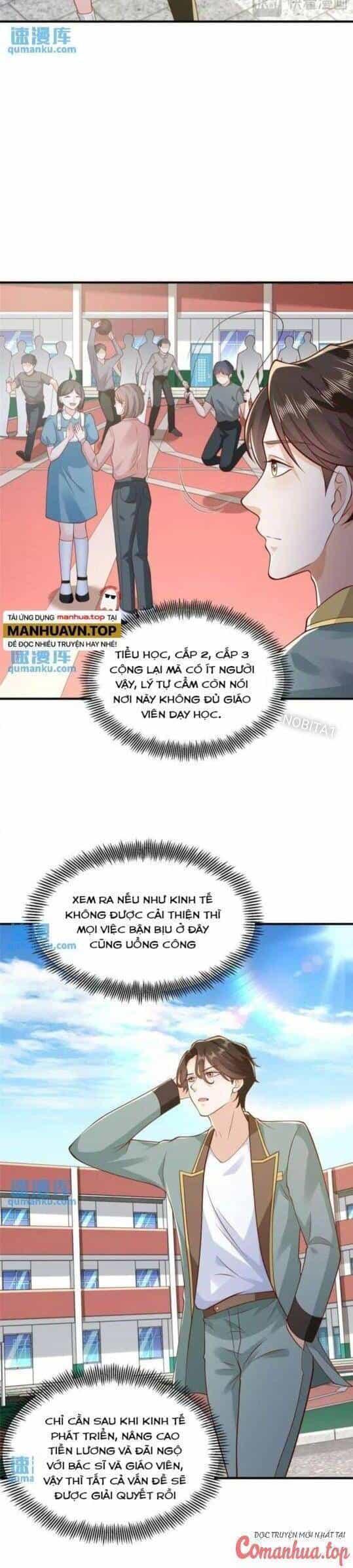 Mỗi Tuần Ta Có Một Nghề Nghiệp Mới - Chương 612 - ảnh 4