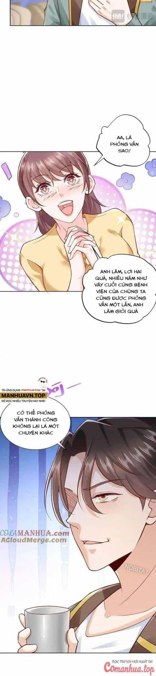 Mỗi Tuần Ta Có Một Nghề Nghiệp Mới - Chương 614 - ảnh 11