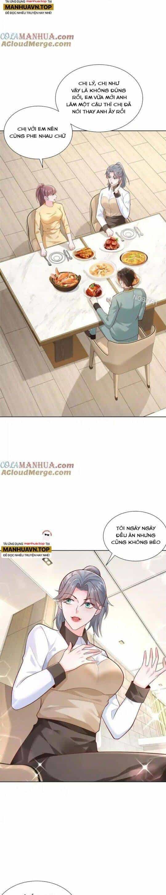 Mỗi Tuần Ta Có Một Nghề Nghiệp Mới - Chương 614 - ảnh 6