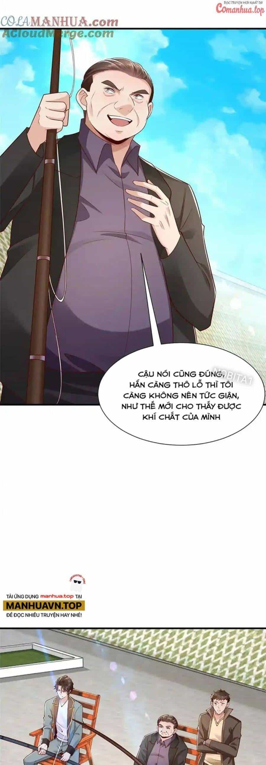 Mỗi Tuần Ta Có Một Nghề Nghiệp Mới - Chương 617 - ảnh 13