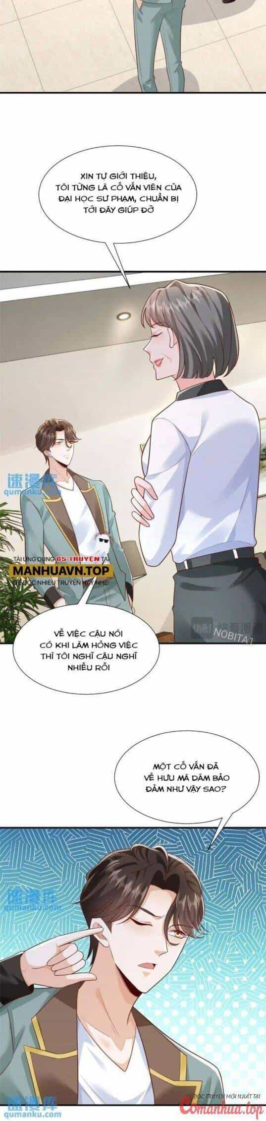 Mỗi Tuần Ta Có Một Nghề Nghiệp Mới - Chương 620 - ảnh 11