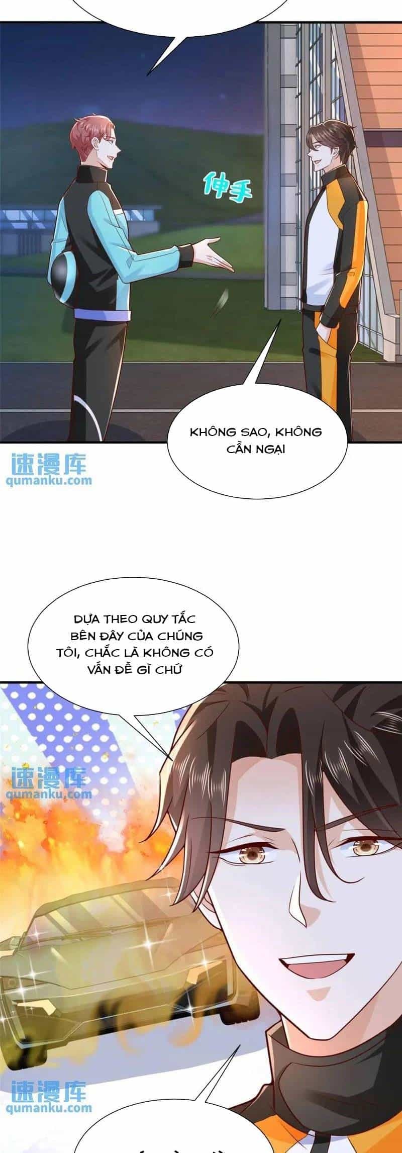 Mỗi Tuần Ta Có Một Nghề Nghiệp Mới - Chương 628 - ảnh 8