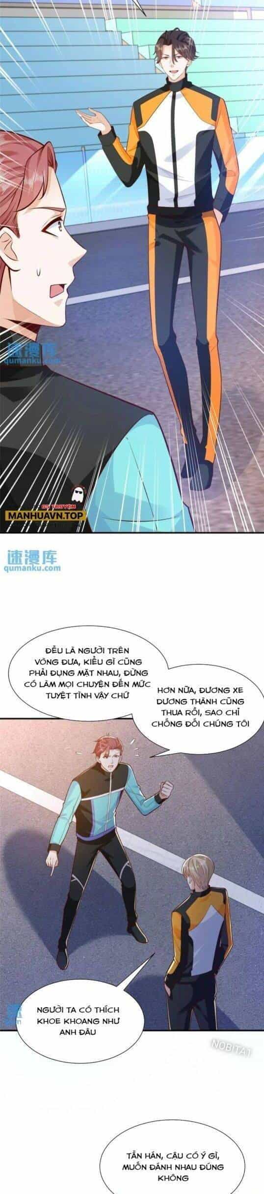 Mỗi Tuần Ta Có Một Nghề Nghiệp Mới - Chương 629 - ảnh 7