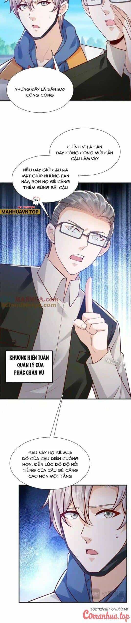 Mỗi Tuần Ta Có Một Nghề Nghiệp Mới - Chương 632 - ảnh 8