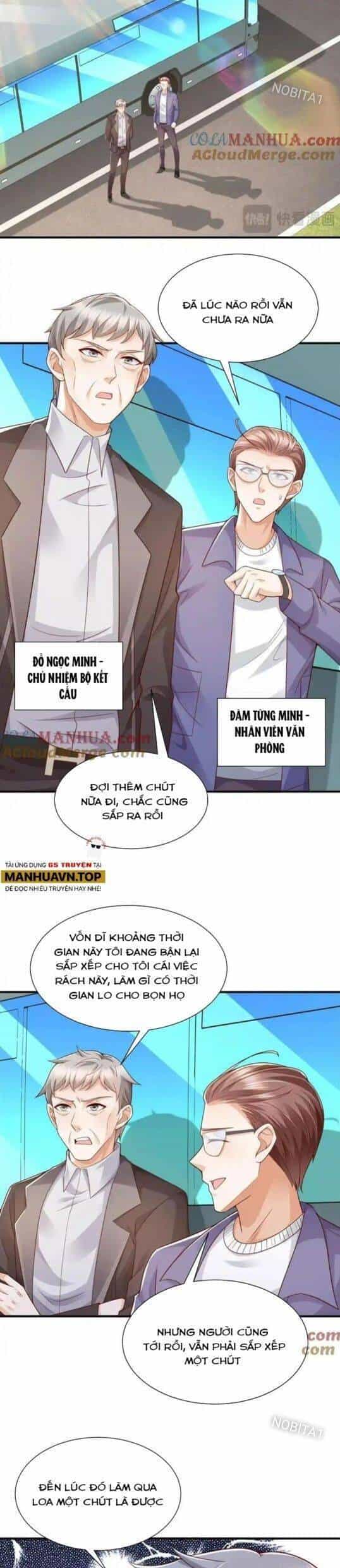 Mỗi Tuần Ta Có Một Nghề Nghiệp Mới - Chương 634 - ảnh 6