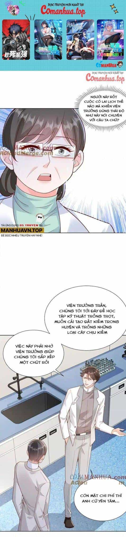Mỗi Tuần Ta Có Một Nghề Nghiệp Mới - Chương 637 - ảnh 1