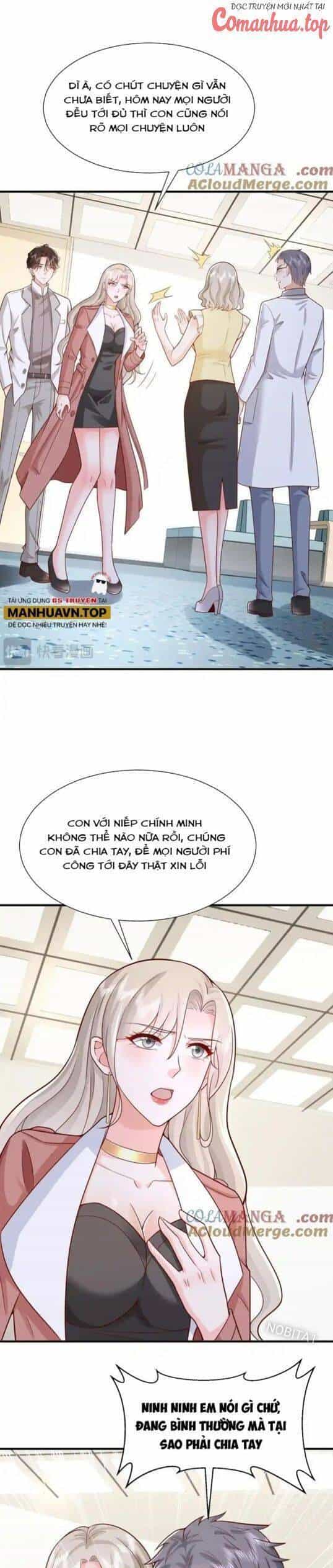 Mỗi Tuần Ta Có Một Nghề Nghiệp Mới - Chương 647 - ảnh 5