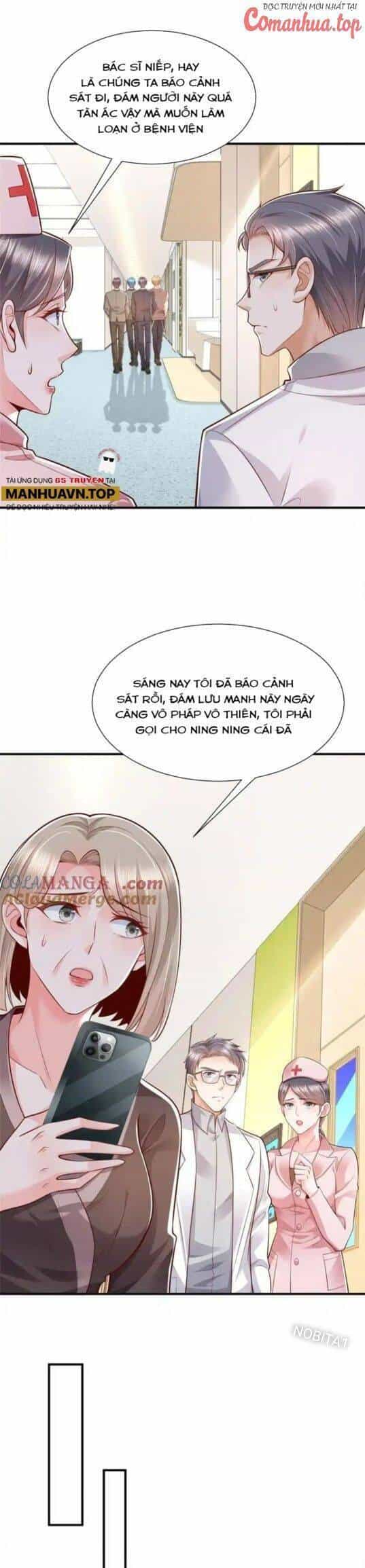 Mỗi Tuần Ta Có Một Nghề Nghiệp Mới - Chương 648 - ảnh 9