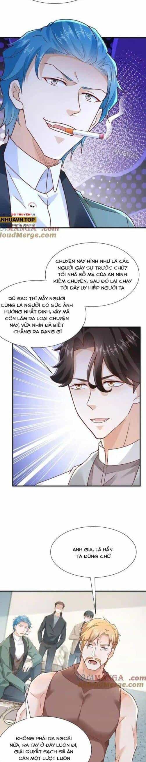Mỗi Tuần Ta Có Một Nghề Nghiệp Mới - Chương 649 - ảnh 2