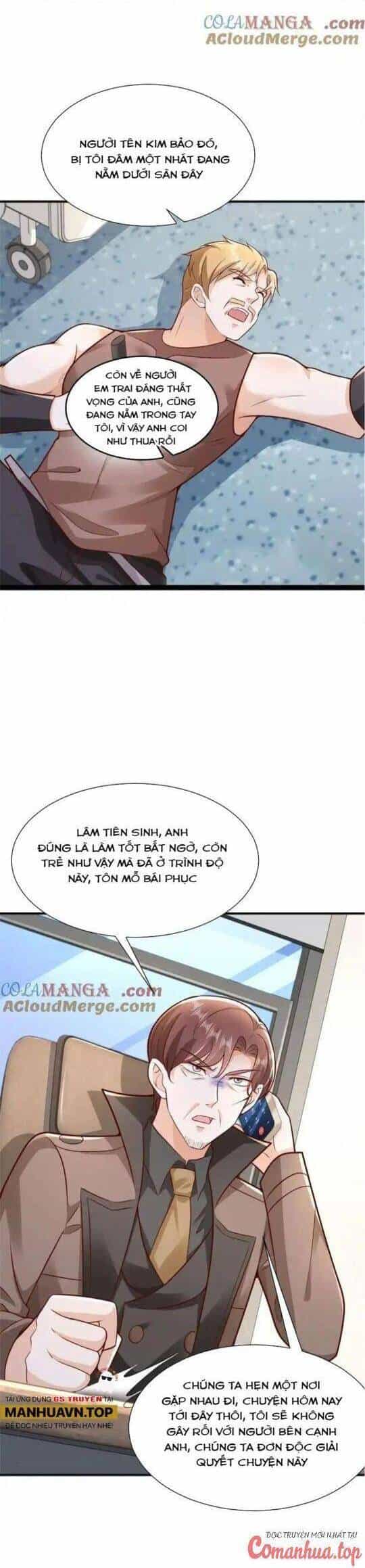 Mỗi Tuần Ta Có Một Nghề Nghiệp Mới - Chương 650 - ảnh 4